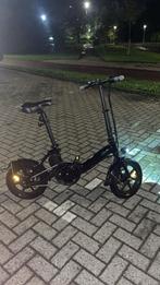 Elektrische vouwfiets (zonder oplader), Gebruikt, Minder dan 47 cm, 30 tot 50 km per accu, Ophalen