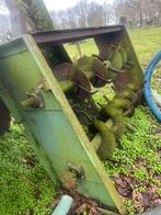 Horizontale walsen mestverspreider, compost strooier,, Ophalen, Gebruikt