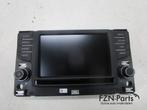 VW Passat B8 Infotainment Display 3G0919605B, Ophalen of Verzenden, Gebruikt