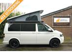 Volkswagen T5 4 motion 4 persoons buscamper bj 2013, Caravans en Kamperen, Campers, Diesel, Bedrijf, Volkswagen, Tot en met 4