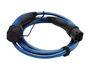Nieuwe originele zware Ford Type 2 laadkabel 32A 3 fase 22kW beschikbaar voor biedingen