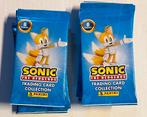 sonic the hedgehog trading cards panini, Ophalen of Verzenden, Zo goed als nieuw, Meerdere plaatjes