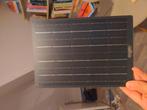 Zonnepaneeltje solar panel draagbaar, Ophalen of Verzenden, Zo goed als nieuw