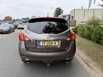 Nissan Murano 3.5 V6 AUT 256PK Leder•Pano•LPG, Automaat, Gebruikt, Murano, 109 €/maand