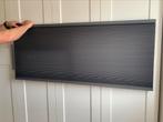 Plissé gordijn Ikea donkergrijs 140cm x 210cm, Huis en Inrichting, Ophalen, 100 tot 150 cm, 200 cm of meer, Zo goed als nieuw