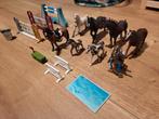 Schleich paarden en accessoires, Ophalen of Verzenden, Zo goed als nieuw