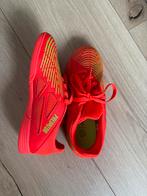 Adidas Predator Zaalvoetbalschoenen Maat 32 Oranje, Verzenden, Zo goed als nieuw, Jongen of Meisje, Sportschoenen