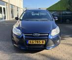 Ford Focus Wagon 1.6 TI-VCT Trend Navi LM Airco, Gebruikt, 4 cilinders, Blauw, 1207 kg