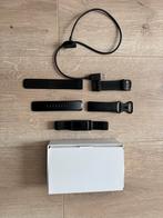 Fitbit Charge 5 – Zo goed als nieuw! + Extra bandjes, Ophalen of Verzenden, Zo goed als nieuw, Zwart, Android