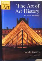 The Art of Art History ( A Critical Anthology ), Donald Preziosi