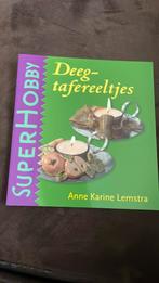 A.K. Lemstra - Deegtafereeltjes, Ophalen of Verzenden, Zo goed als nieuw, A.K. Lemstra