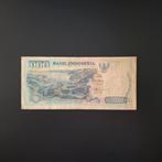 1000 roepie Indonesië #042, Verzenden, Zuidoost-Azië, Los biljet