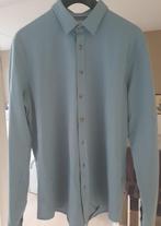 Cast Iron van Just Brands overhemd blouse - maat XL - NIEUW, Ophalen of Verzenden, Nieuw, Cast Iron, Halswijdte 43/44 (XL)