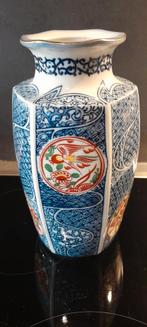 Chinese Vaas met Vogelmotief, Ophalen of Verzenden