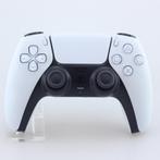 PlayStation 5 Dualsense Controller Wit, Spelcomputers en Games, Spelcomputers | Sony PlayStation 1, Sony, Zo goed als nieuw, Support@sony.com