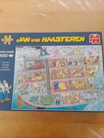 Jan van Haasteren puzzel Cruiseschip, 1000 stukjes, Hobby en Vrije tijd, Denksport en Puzzels, Ophalen of Verzenden, 500 t/m 1500 stukjes