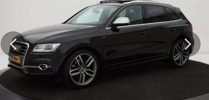 Audi SQ5 TDI (exp €12.75k), Auto's, Audi, Bedrijf, SQ5, 4x4, ABS, Achteruitrijcamera, Adaptieve lichten, Adaptive Cruise Control