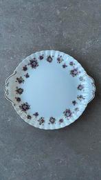 Royal Albert gebakschaal Sweet Violets, Antiek en Kunst, Ophalen of Verzenden