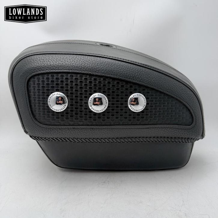 Harley Koffers Softail FLSTN 05-17, Motoren, Onderdelen | Harley-Davidson