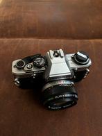 Olympus om10 analoog camera, Audio, Tv en Foto, Fotocamera's Analoog, Ophalen of Verzenden