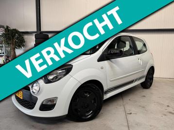 Renault Twingo 1.2 16V Dynamique Climate Cruise control beschikbaar voor biedingen