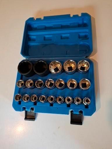 multilock doppen set 21-delig, Auto diversen, Autogereedschap, Nieuw, Ophalen of Verzenden