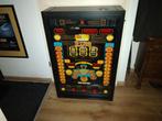 King duitse gokkast wandgokkast, Verzamelen, Automaten | Gokkasten en Fruitautomaten, Overige munten, Ophalen, Gebruikt, Met sleutels