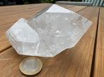 Bergkristal cluster, Ophalen of Verzenden, Mineraal