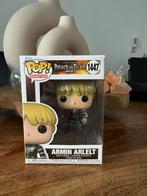 Attack on Titan (Armin Arlelt) Funkopop, Ophalen of Verzenden, Zo goed als nieuw