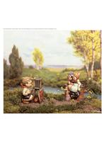5 platen Hummel kalender 2021, Ophalen of Verzenden, Zo goed als nieuw, Hummel