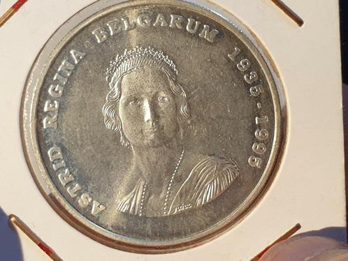 België, 250 frank 1995 Astrid, 18.75 gr .925 zilver (5), Postzegels en Munten, Edelmetalen en Baren, Zilver, Ophalen of Verzenden