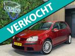 Volkswagen Golf 1.6 FSI Turijn / Cruise / Trekhaak / Stoelve, Voorwielaandrijving, Gebruikt, 4 cilinders, Stoelverwarming