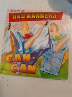 Bad manners 7 inch can can, Ophalen of Verzenden, Zo goed als nieuw, Pop