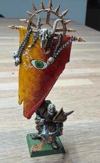 Warhammer fantasy Chaos Limited Edition Standard (metal), Ophalen of Verzenden, Zo goed als nieuw, Warhammer