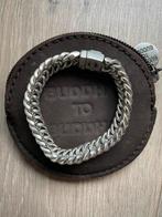 Buddha to Buddha Chain Armband 19cm, Ophalen of Verzenden, Gebruikt, Zilver