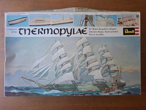 Clipper Thermopylae H-365 Revell 00365, Hobby en Vrije tijd, Modelbouw | Boten en Schepen, Revell, Ophalen of Verzenden