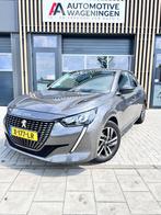 Peugeot 208 1.2 Puretech 100pk Eat8 2023 Grijs, Stof, 100 pk, 1065 kg, Hatchback