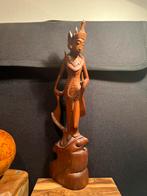 Balinees Art Deco Dewi Sri?, Antiek en Kunst, Kunst | Beelden en Houtsnijwerken, Ophalen of Verzenden