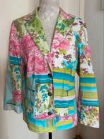 gekleurd jasje van Verse maat 44[v], Overige kleuren, Maat 42/44 (L), Ophalen of Verzenden, Zo goed als nieuw