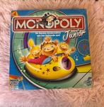 Monopoly junior, Hobby en Vrije tijd, Gezelschapsspellen | Bordspellen, Ophalen of Verzenden, Gebruikt