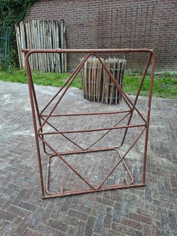 8x 135cm hoog klapschraag metselschraag schraag bokje beschikbaar voor biedingen