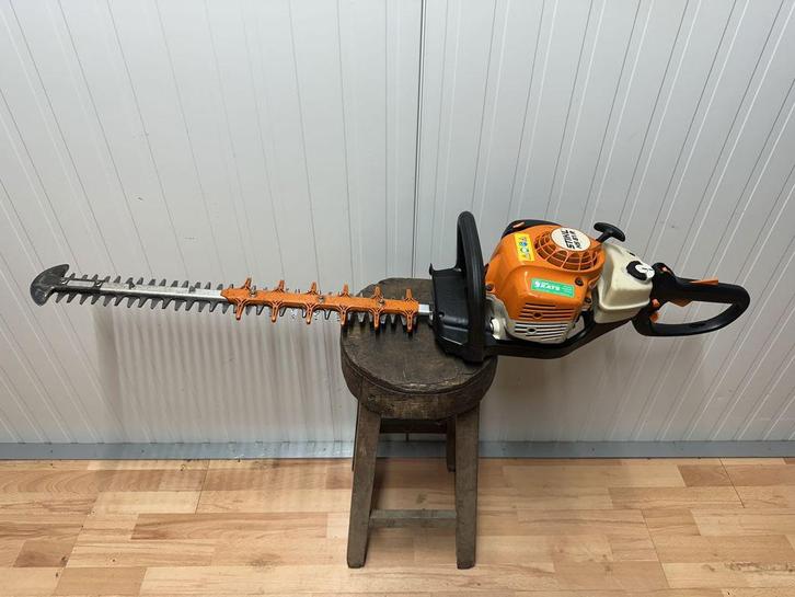 STIHL HS 81R HEGGENSCHAAR 60 CM, Zakelijke goederen, Machines en Bouw | Tuin, Park en Bosbouw, Overige typen