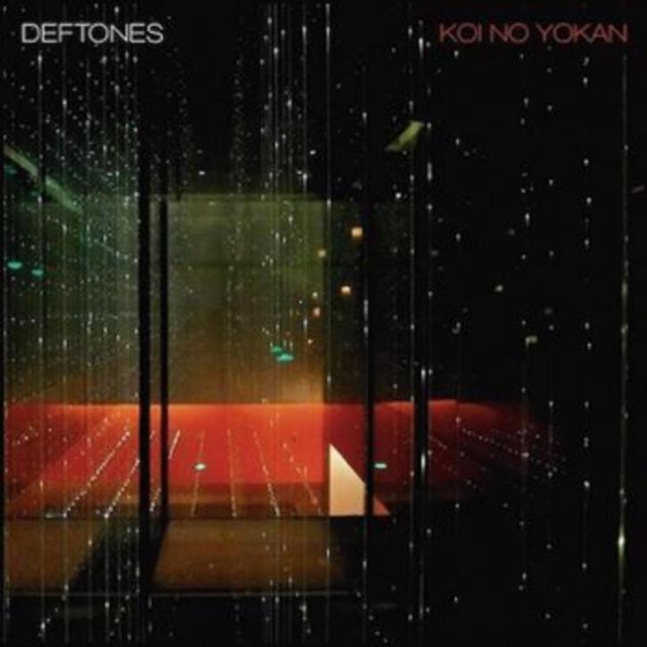 Deftones - Koi No Yokan (Nieuw), Cd's en Dvd's, Cd's | Rock, Nieuw in verpakking, Poprock, Ophalen of Verzenden
