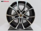 Porsche 21 inch Origineel velgen Cayenne E3 Exclusive design, Ophalen of Verzenden, Nieuw, 21 inch, Velg(en)