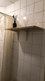 Plank met muurbevestiging, Ophalen, Minder dan 25 mm, Zo goed als nieuw, Plank