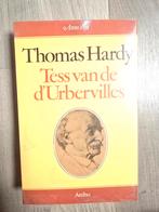 Tess van de d'Urbervilles - Thomas Hardy, Boeken, Ophalen of Verzenden, Gelezen, Thomas Hardy, Nederland