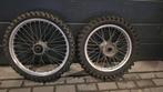 Yamaha WR450 enduro/offroad velgen set excel, Motoren, Ophalen