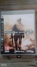 Call of Duty Modern Warfare 2 - Playstation 3, Vanaf 18 jaar, Shooter, Ophalen of Verzenden, Zo goed als nieuw