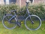 Als nieuw, Cortina Blau herenfiets nexus 7 h53 belt garantie, Fietsen en Brommers, Fietsen | Heren | Herenfietsen, ., Versnellingen