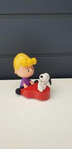 Leuk Mac Donalds speeltje Snoopy, Ophalen of Verzenden, Gebruikt